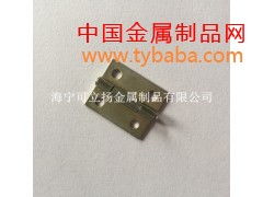 廠家直銷(xiāo)3-4門(mén)窗薄鉸鏈 電鍍正標(biāo)，金屬制品網(wǎng)與空調(diào)設(shè)備的高效鏈接