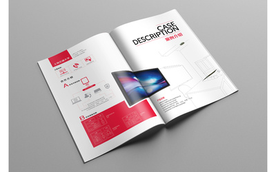 畫冊排版設(shè)計 從平面視覺到廣告?zhèn)鞑サ乃囆g(shù)之旅